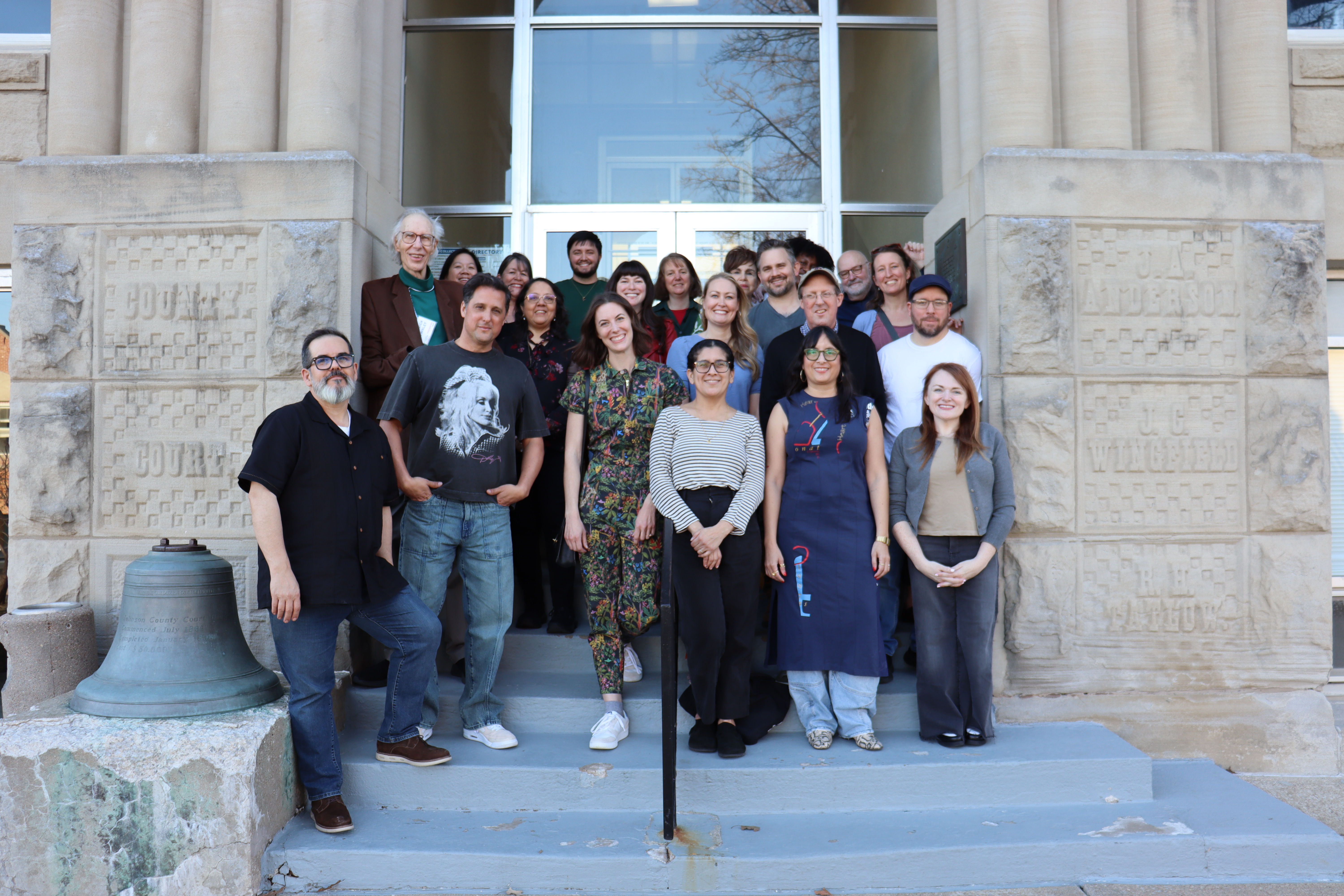 CLF 2025 Author Group Photo