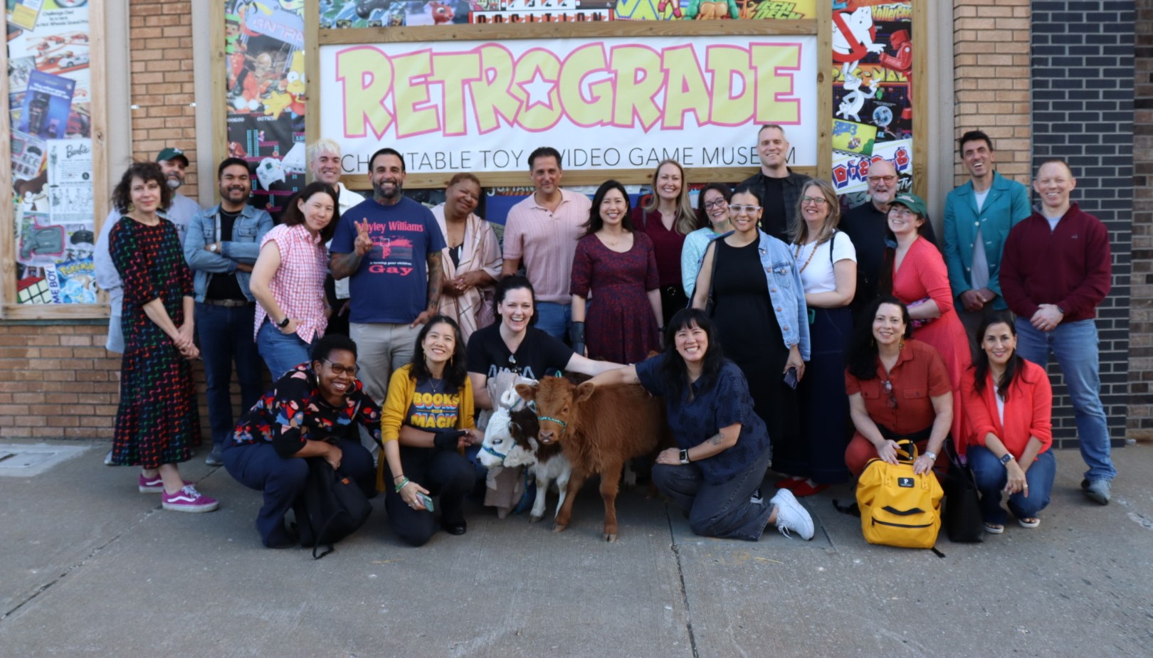 CLF 2026 Author Group Photo